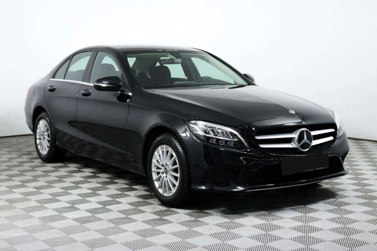 Mercedes-Benz C-Класс 180, 2018 Фото №3