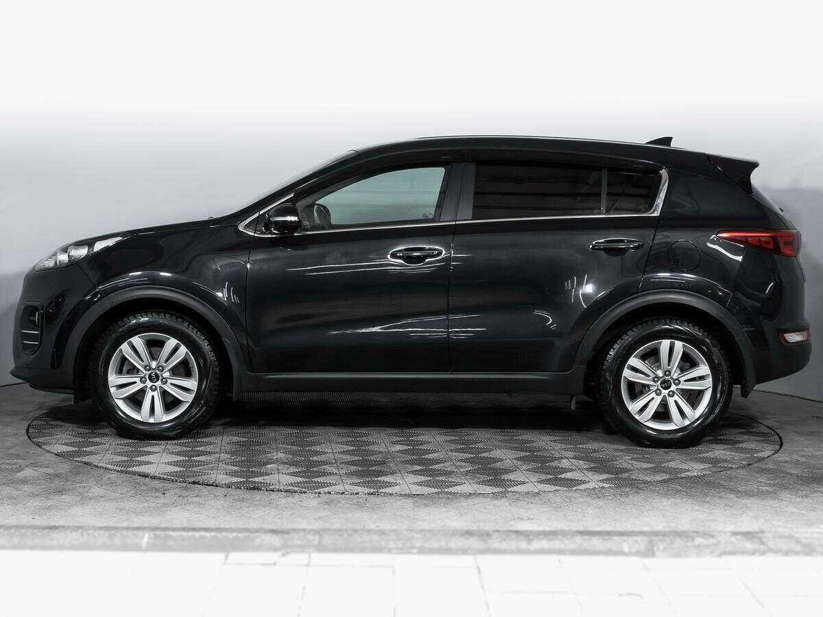 Kia Sportage, 2017 - 107 023 км. | Фото №6