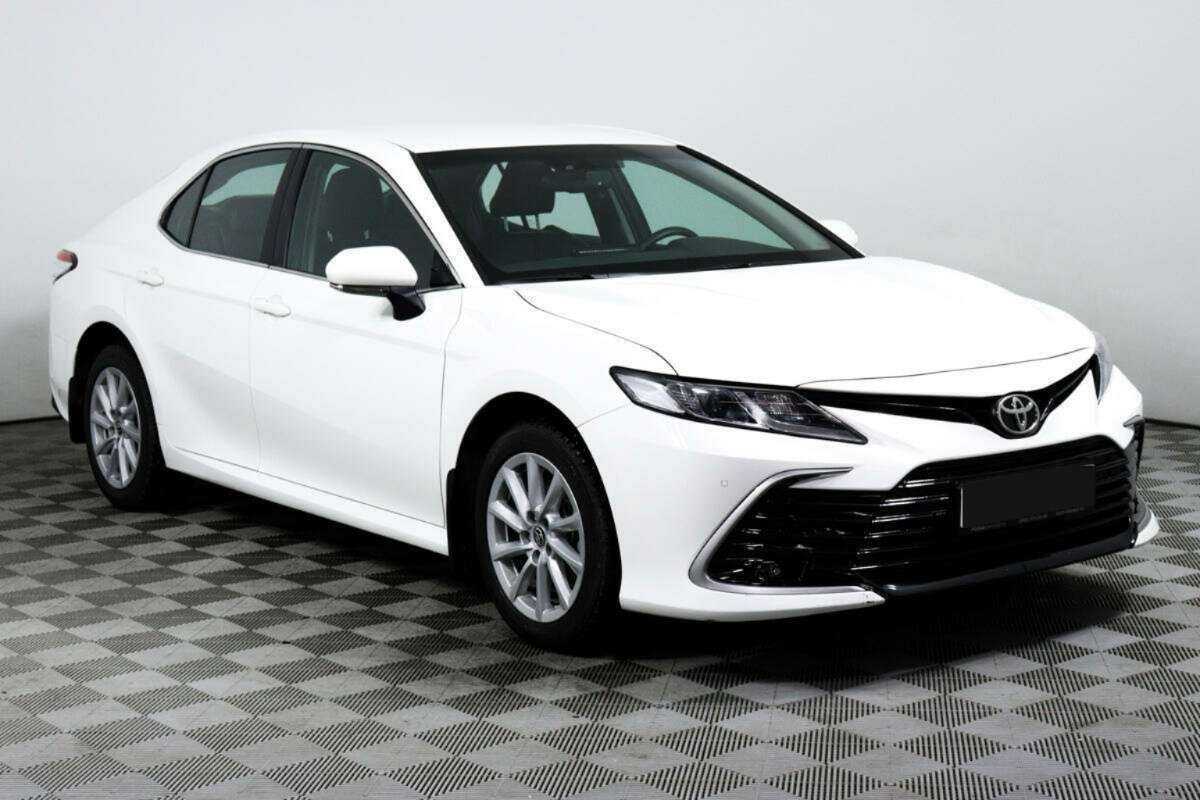 Toyota Camry, 2021 - 14 207 км. | Фото №3
