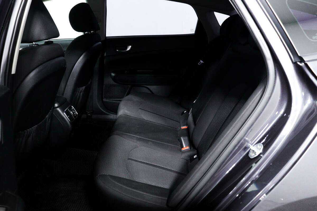 Kia Optima, 2017 Фото №9