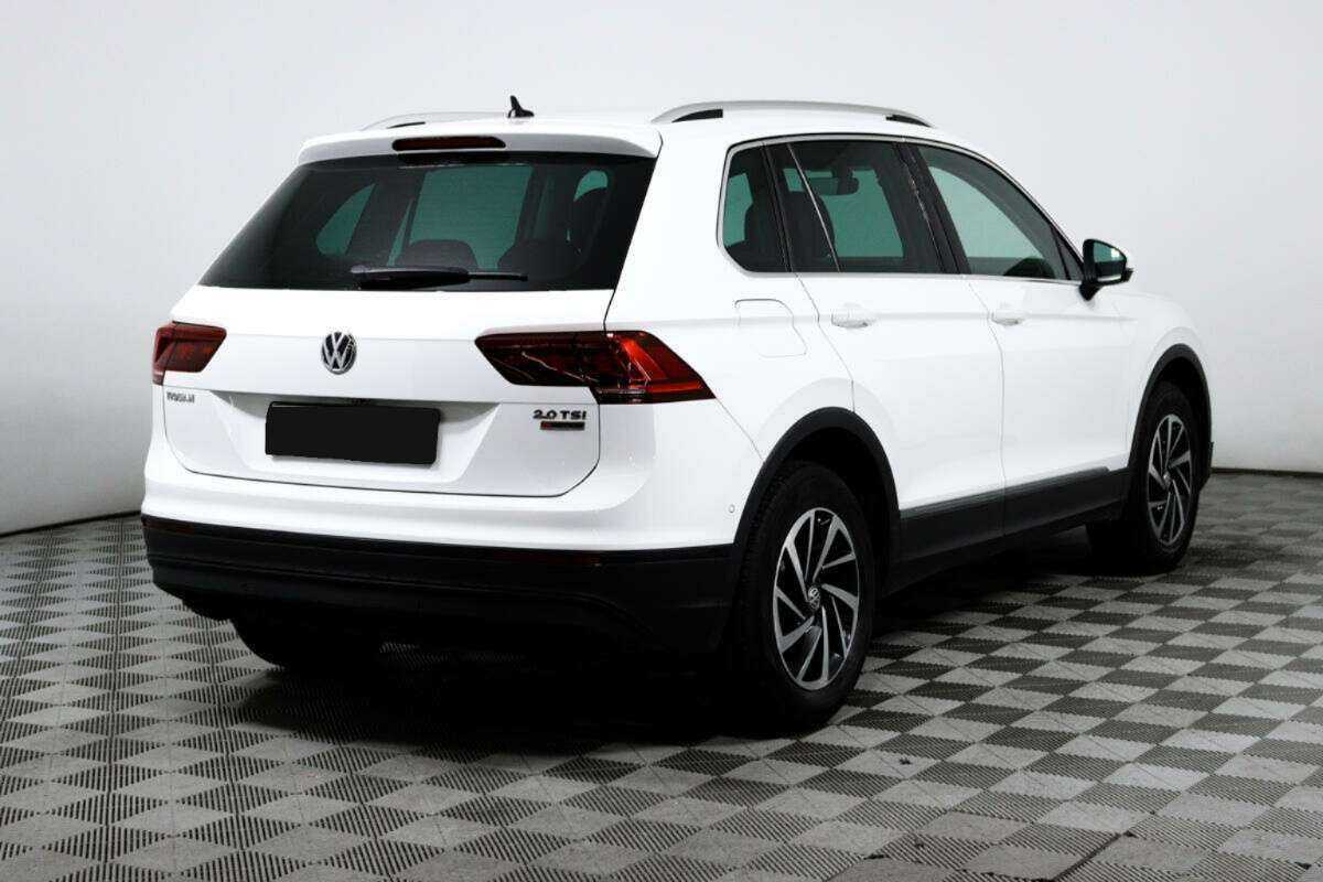 Volkswagen Tiguan, 2018 - 87 142 км. | Фото №4