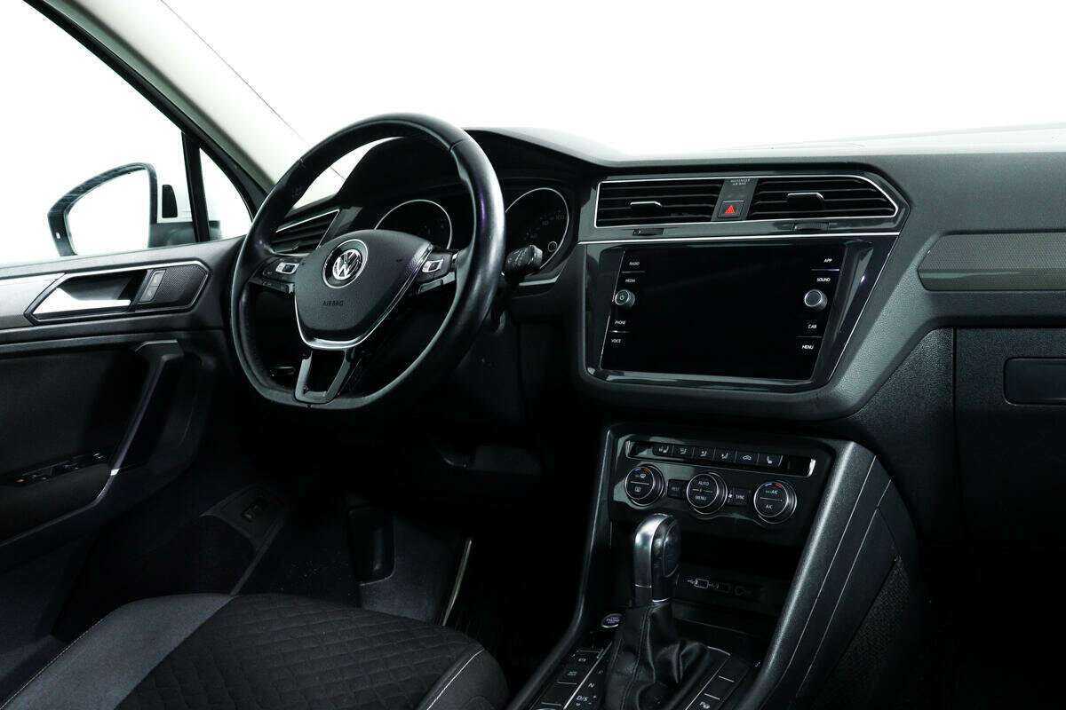 Volkswagen Tiguan, 2018 - 87 142 км. | Фото №8
