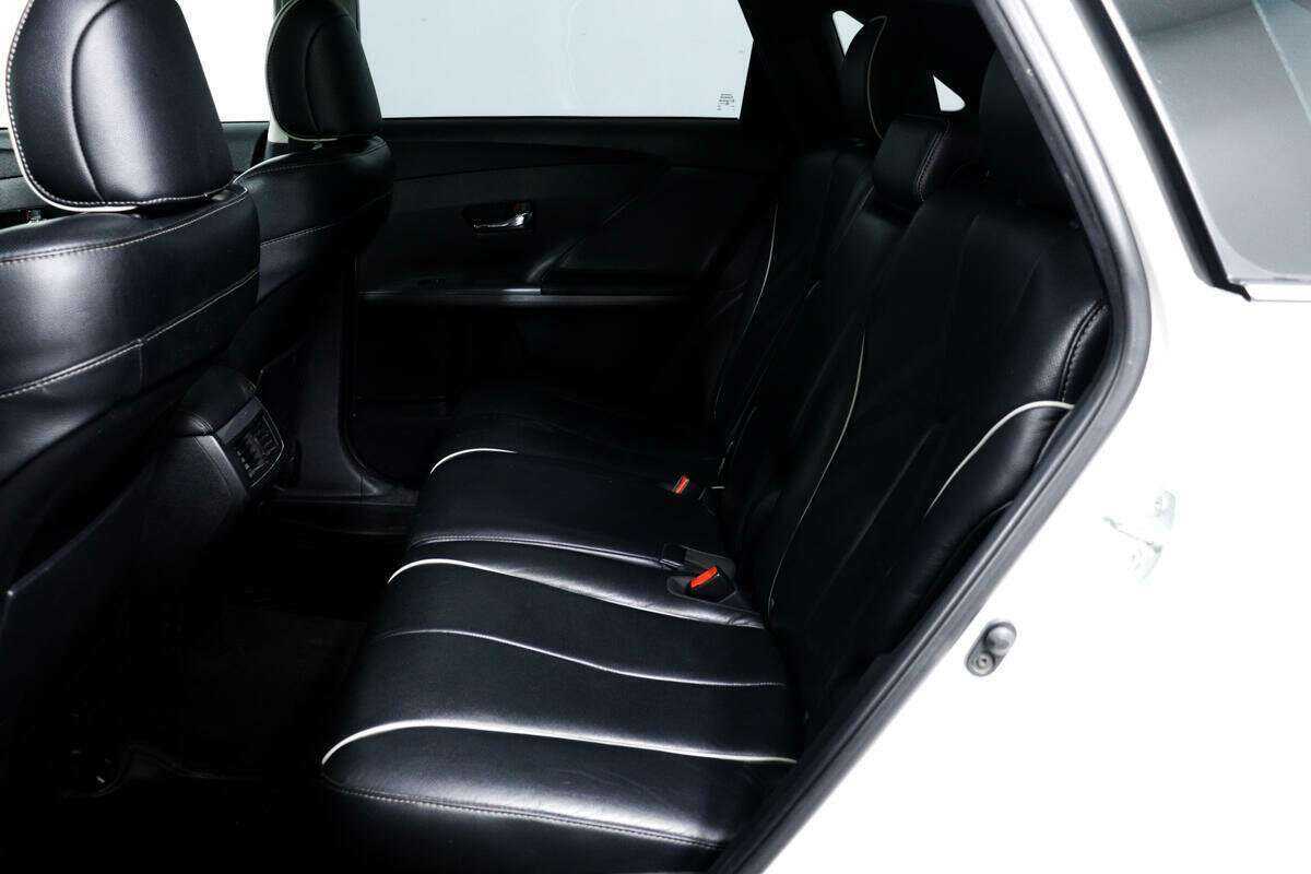 Toyota Venza, 2013 Фото №12