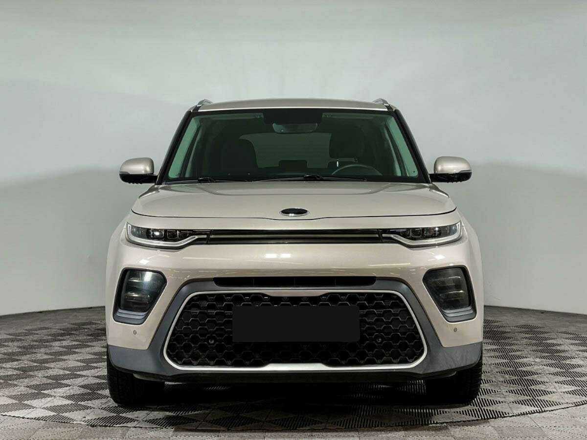 Kia Soul, 2019 Фото №2