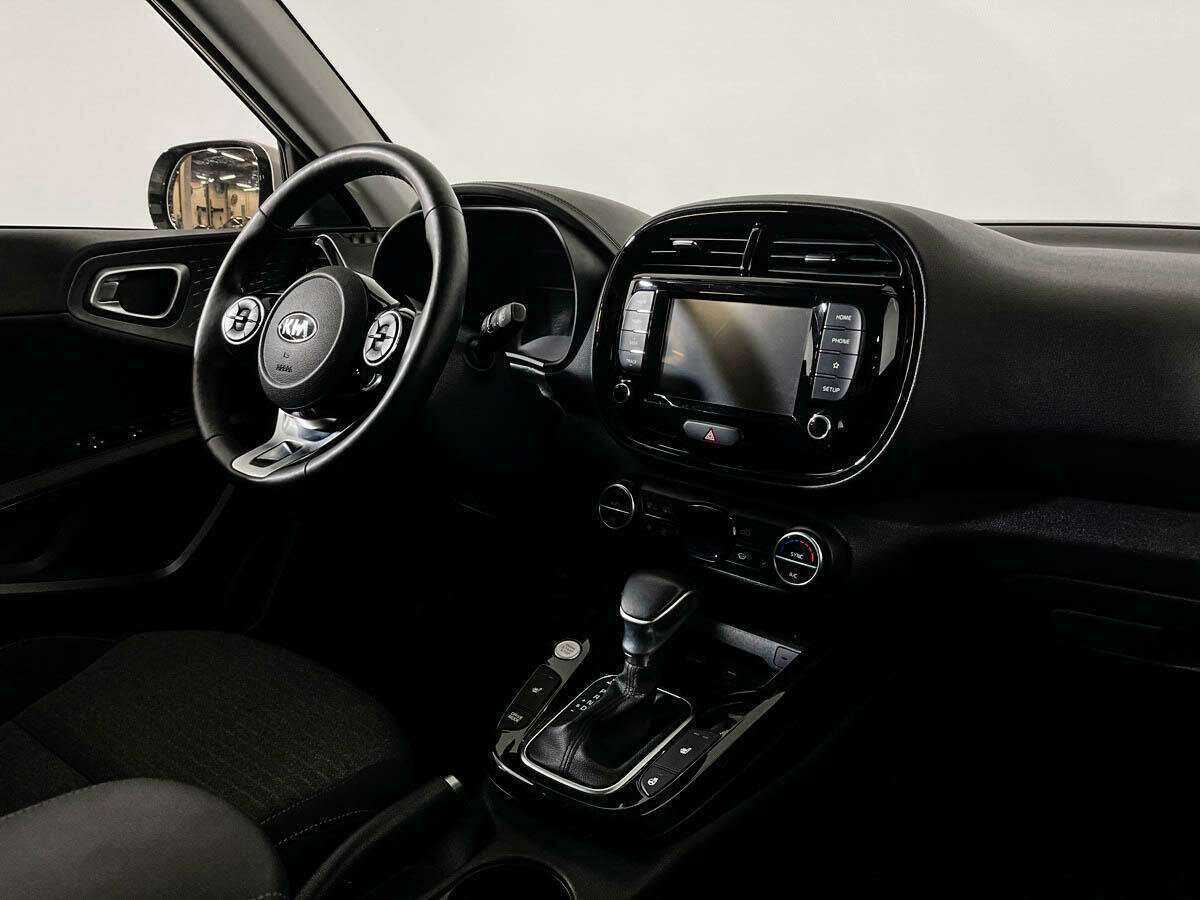 Kia Soul, 2019 Фото №9