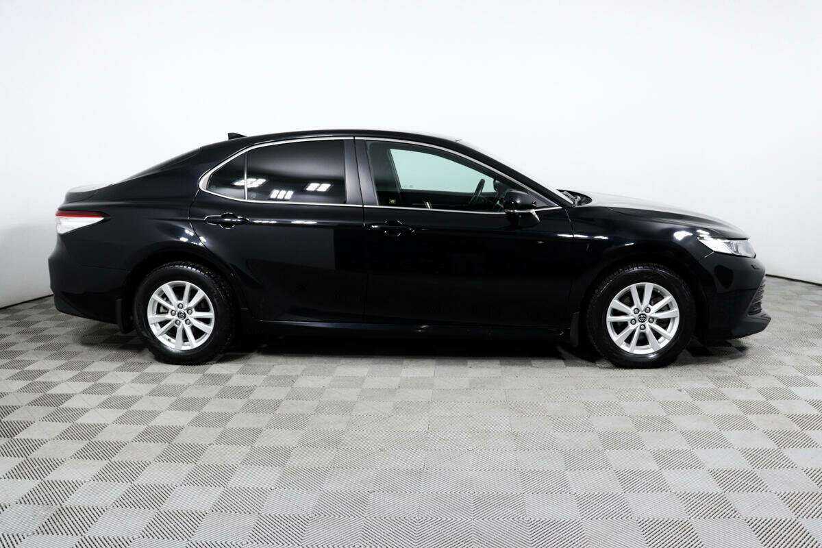 Toyota Camry, 2019 - 63 363 км. | Фото №3