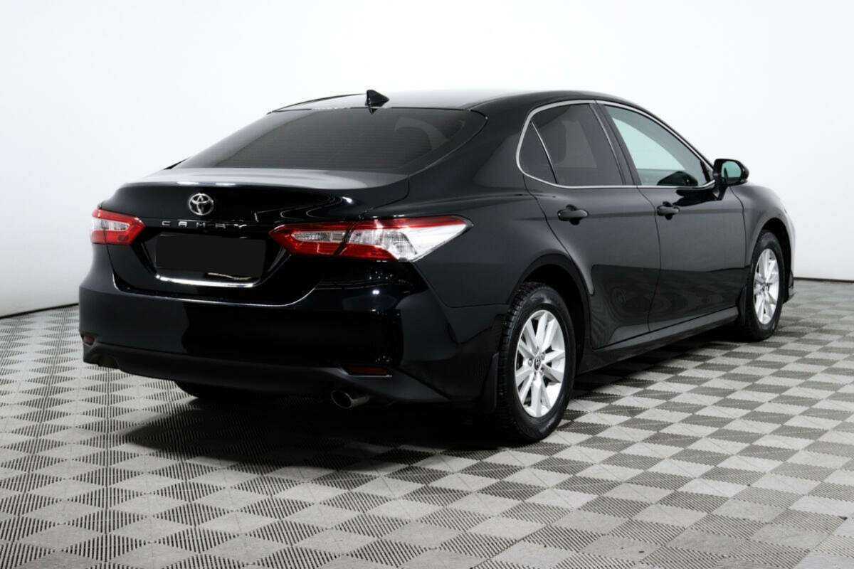 Toyota Camry, 2019 - 63 363 км. | Фото №4