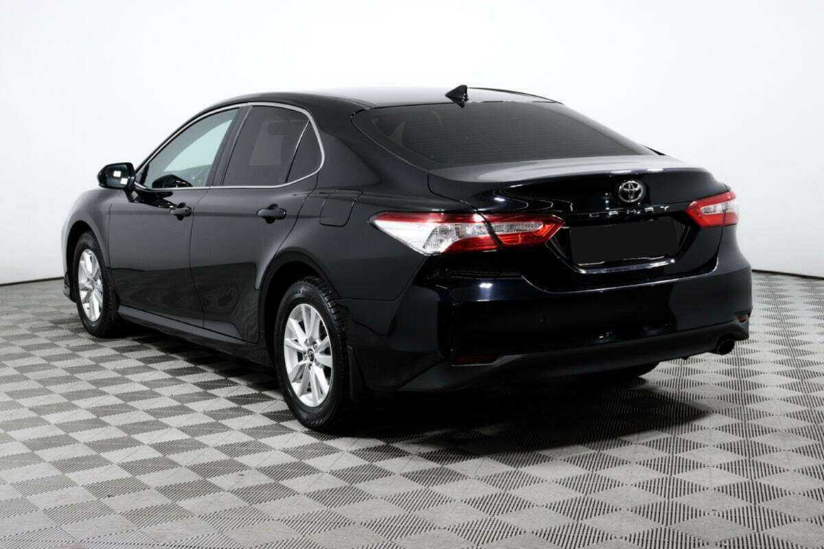 Toyota Camry, 2019 - 63 363 км. | Фото №6