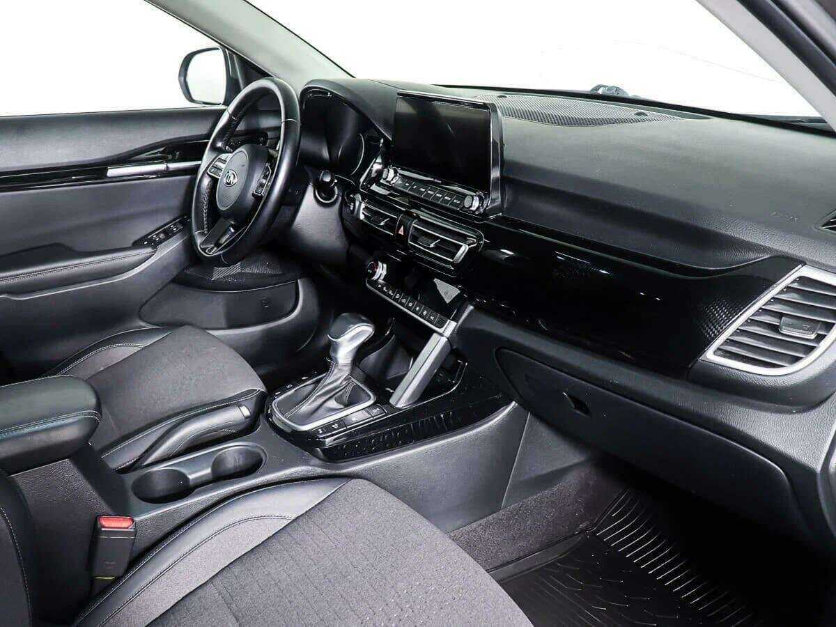 Kia Seltos, 2021 Фото №9