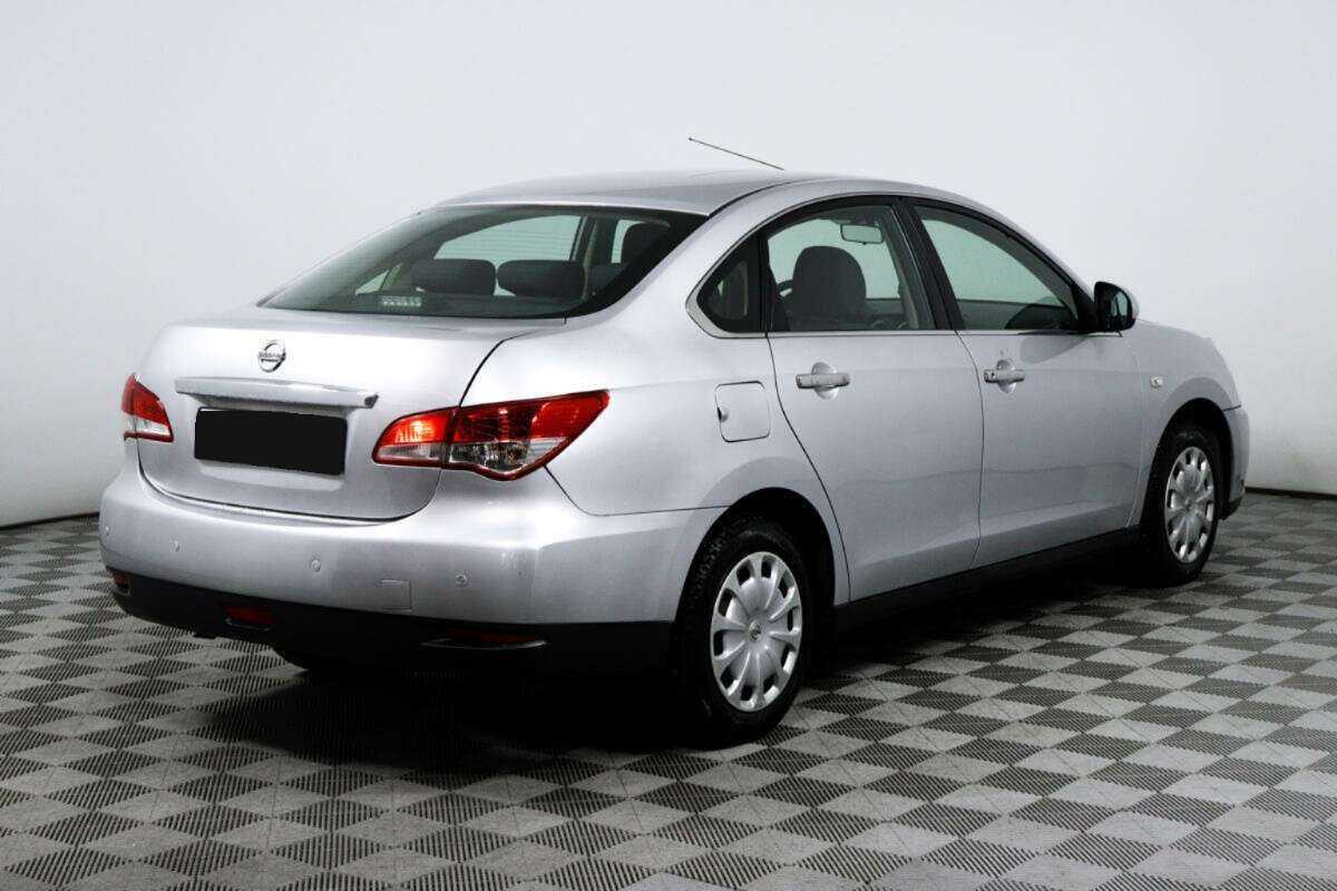 Nissan Almera, 2014 - 199 868 км. | Фото №5