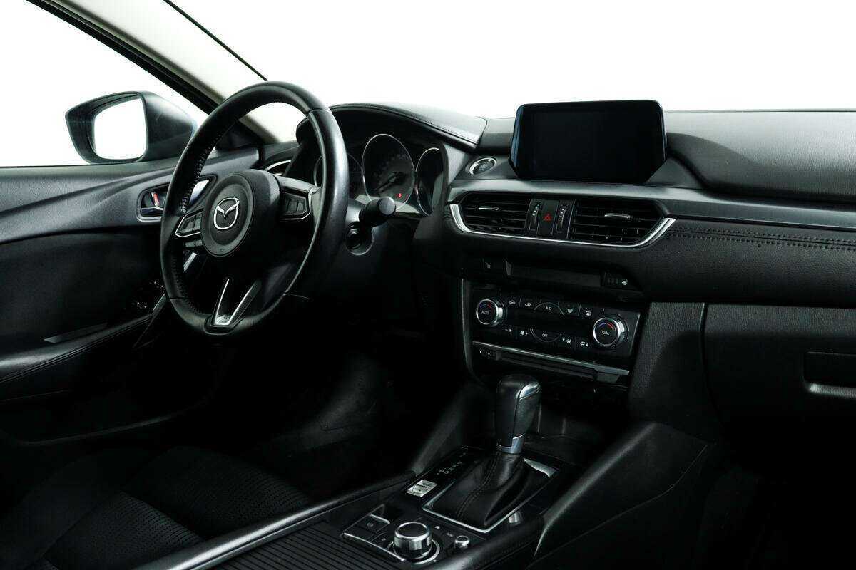 Mazda 6, 2017 Фото №9
