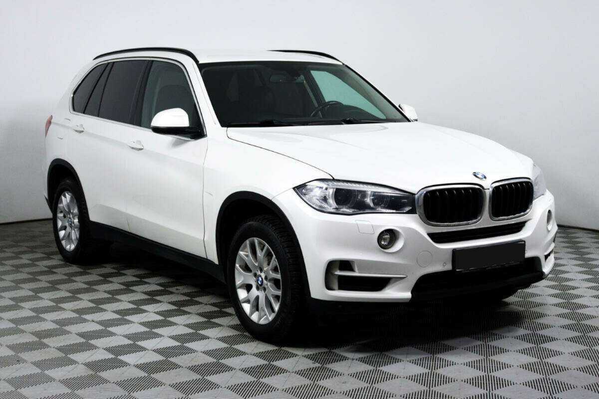 BMW X5 25d, 2015 - 133 109 км. | Фото №3