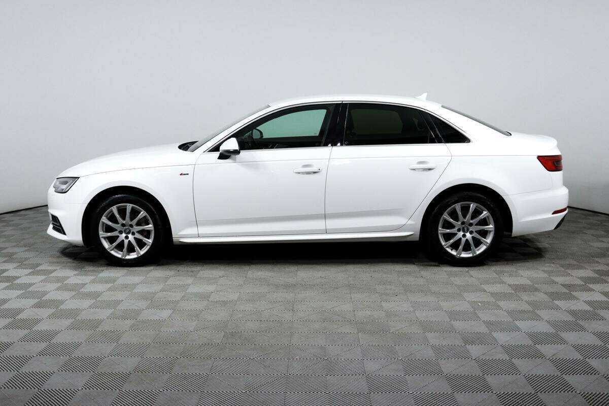 Audi A4, 2017 - 143 443 км. | Фото №8