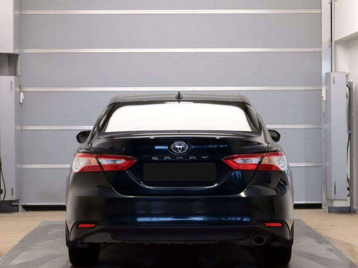 Toyota Camry, 2019 - 82 238 км. | Фото №5