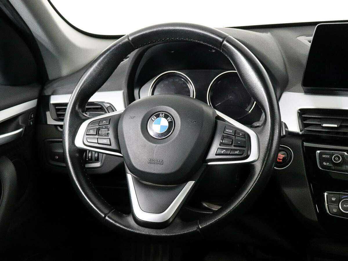 BMW X1 16d sDrive, 2019 Фото №12