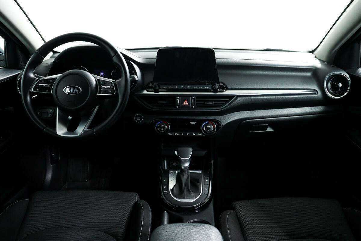 Kia Cerato, 2021 Фото №11