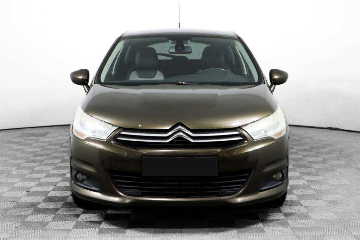 Citroen C4, 2012 - 177 648 км. | Фото №2