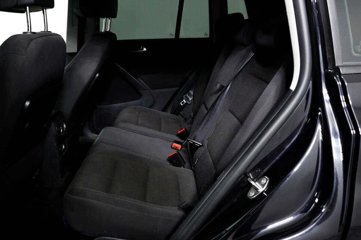 Volkswagen Tiguan, 2013 Фото №12
