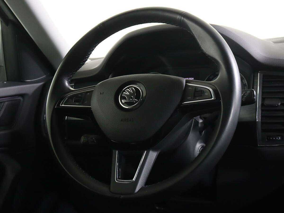 Skoda Kodiaq, 2019 Фото №14