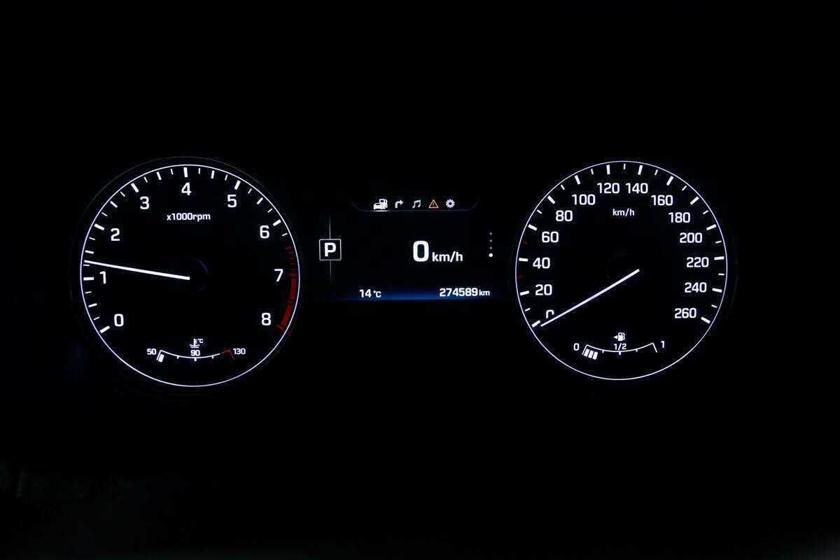 Hyundai Genesis, 2016 Фото №10