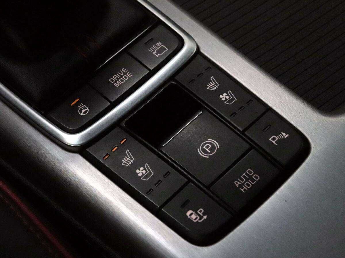 Kia Optima, 2018 Фото №18