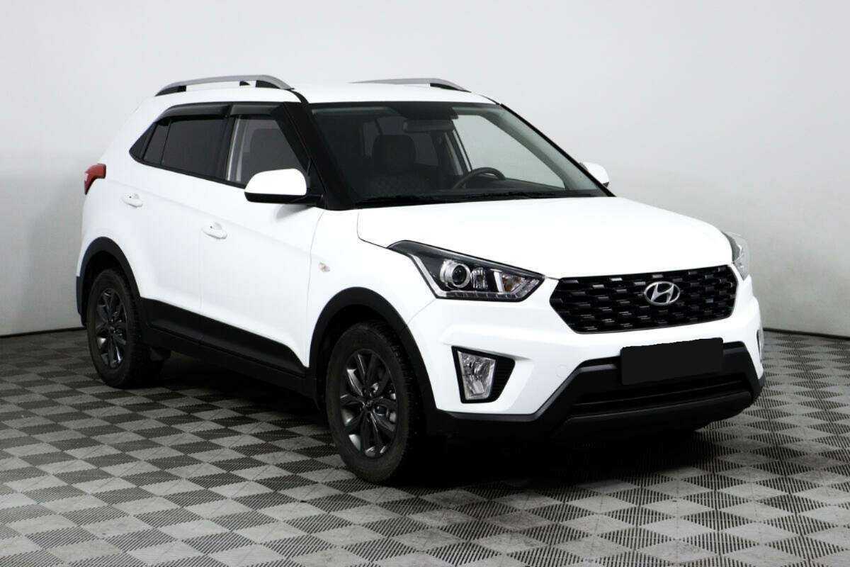 Hyundai Creta, 2021 - 72 000 км. | Фото №3