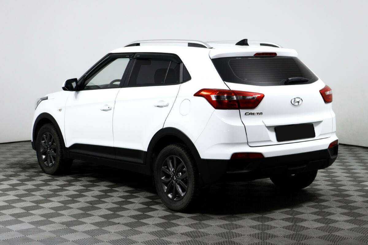Hyundai Creta, 2021 - 72 000 км. | Фото №7
