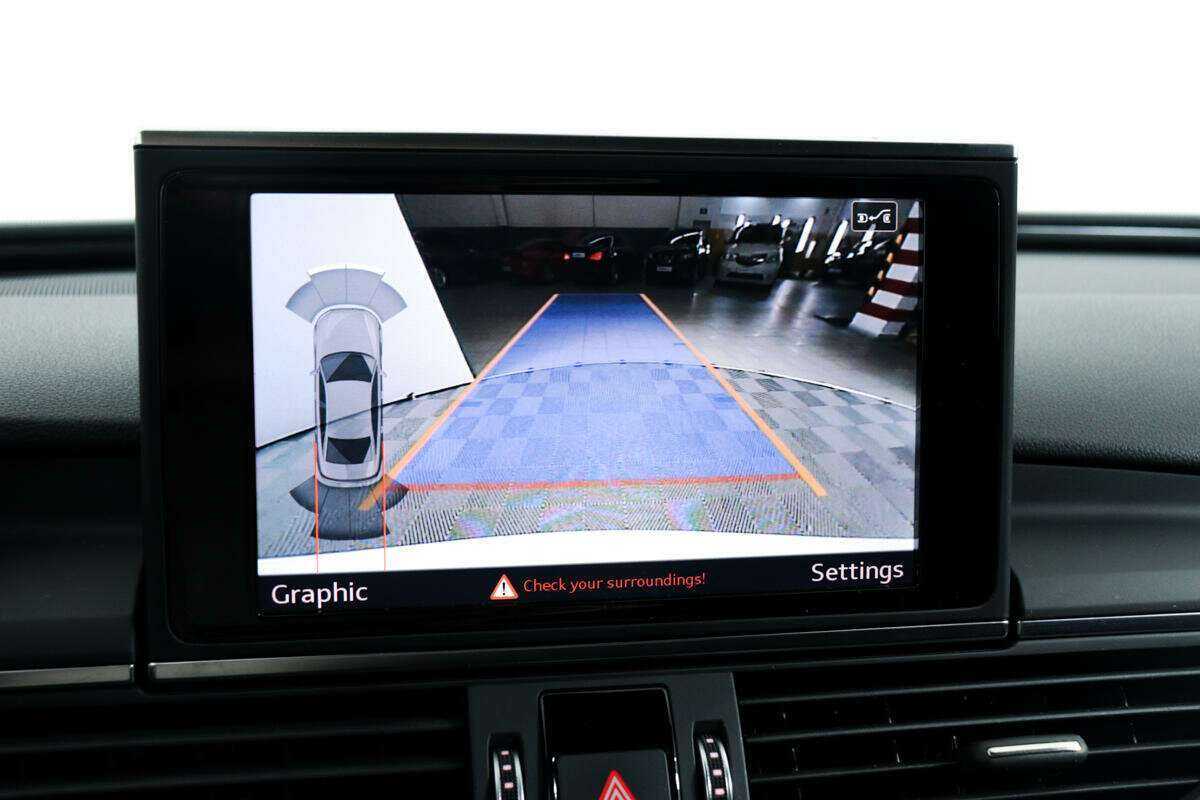 Audi A6, 2018 Фото №14