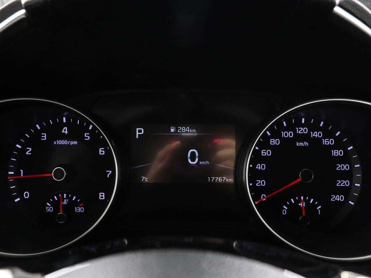 Kia Ceed, 2022 Фото №11