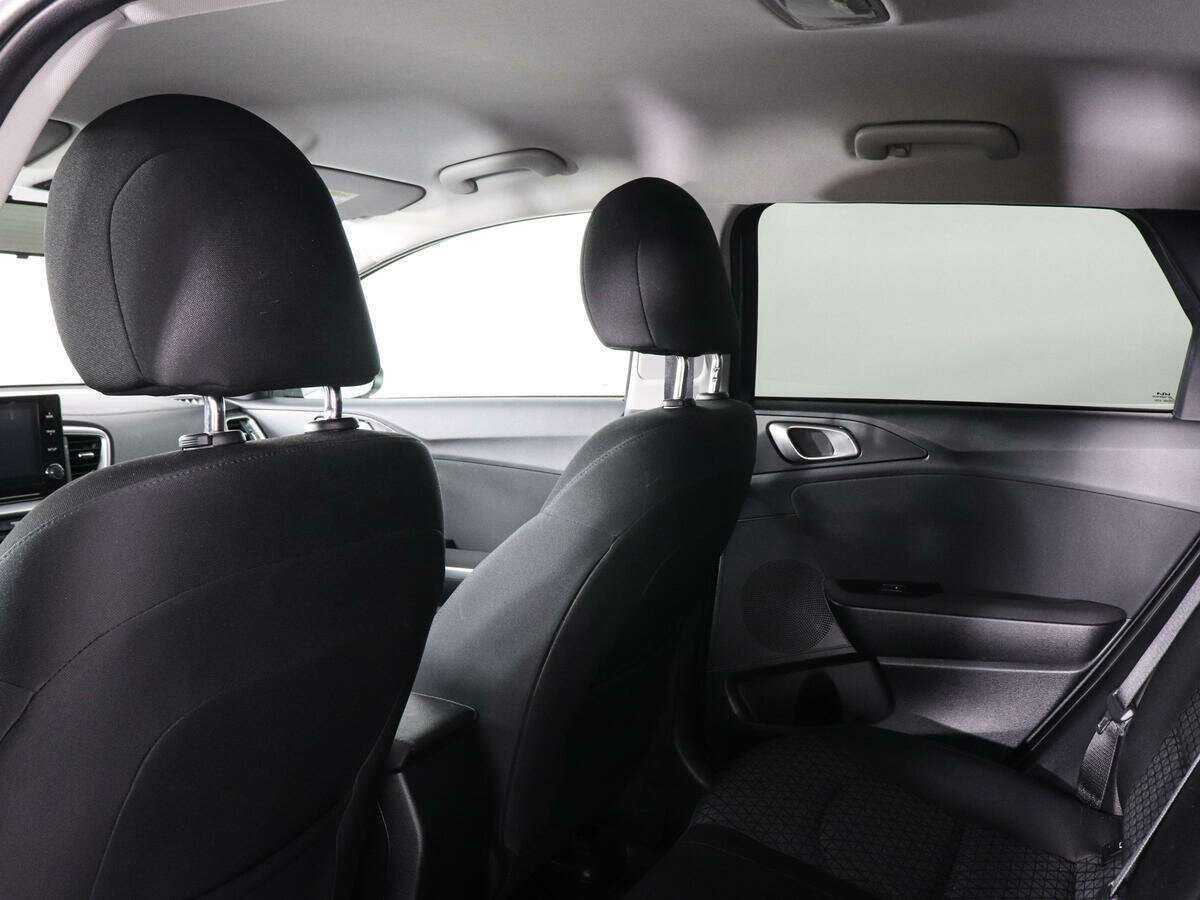 Kia Ceed, 2022 Фото №12