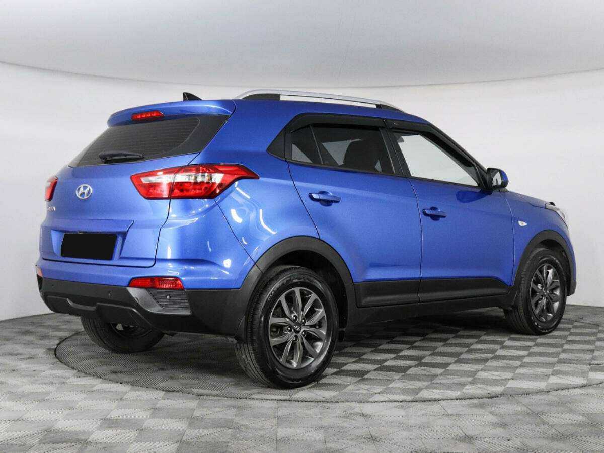 Hyundai Creta, 2020 Фото №5
