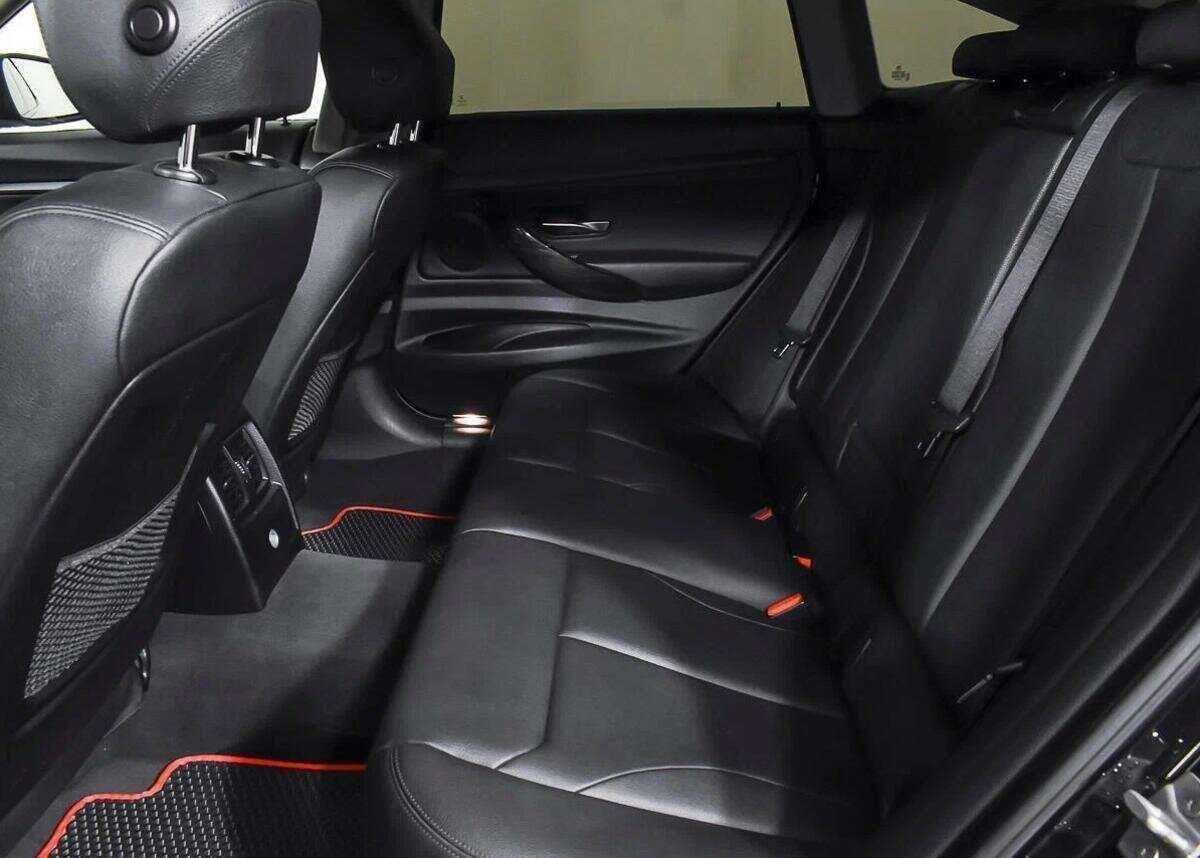 BMW 3 серии Gran Turismo 320i xDrive, 2016 - 131 127 км. | Фото №8