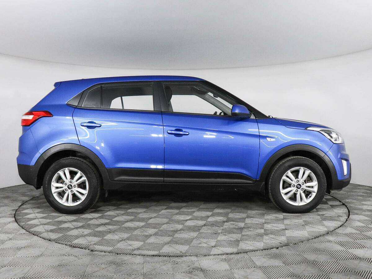 Hyundai Creta, 2019 - 85 244 км. | Фото №4