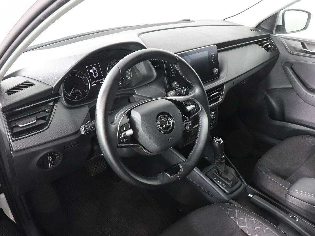 Skoda Rapid, 2022 - 42 251 км. | Фото №8