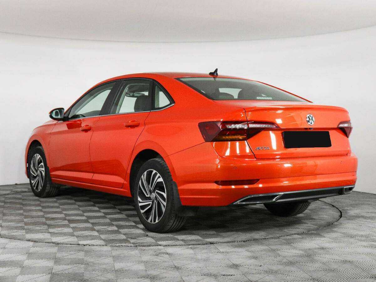 Volkswagen Jetta 6-speed, 2019 - 44 021 км. | Фото №7