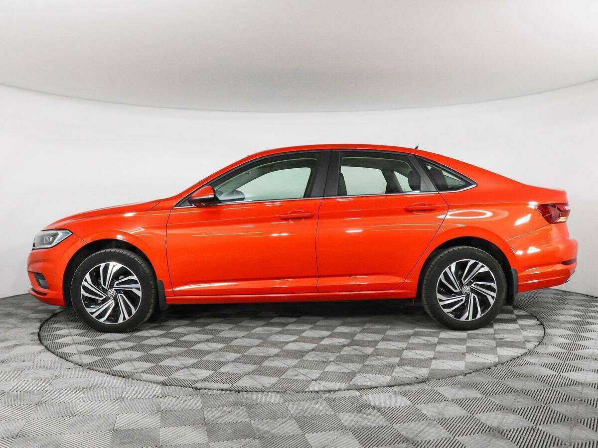 Volkswagen Jetta 6-speed, 2019 - 44 021 км. | Фото №8