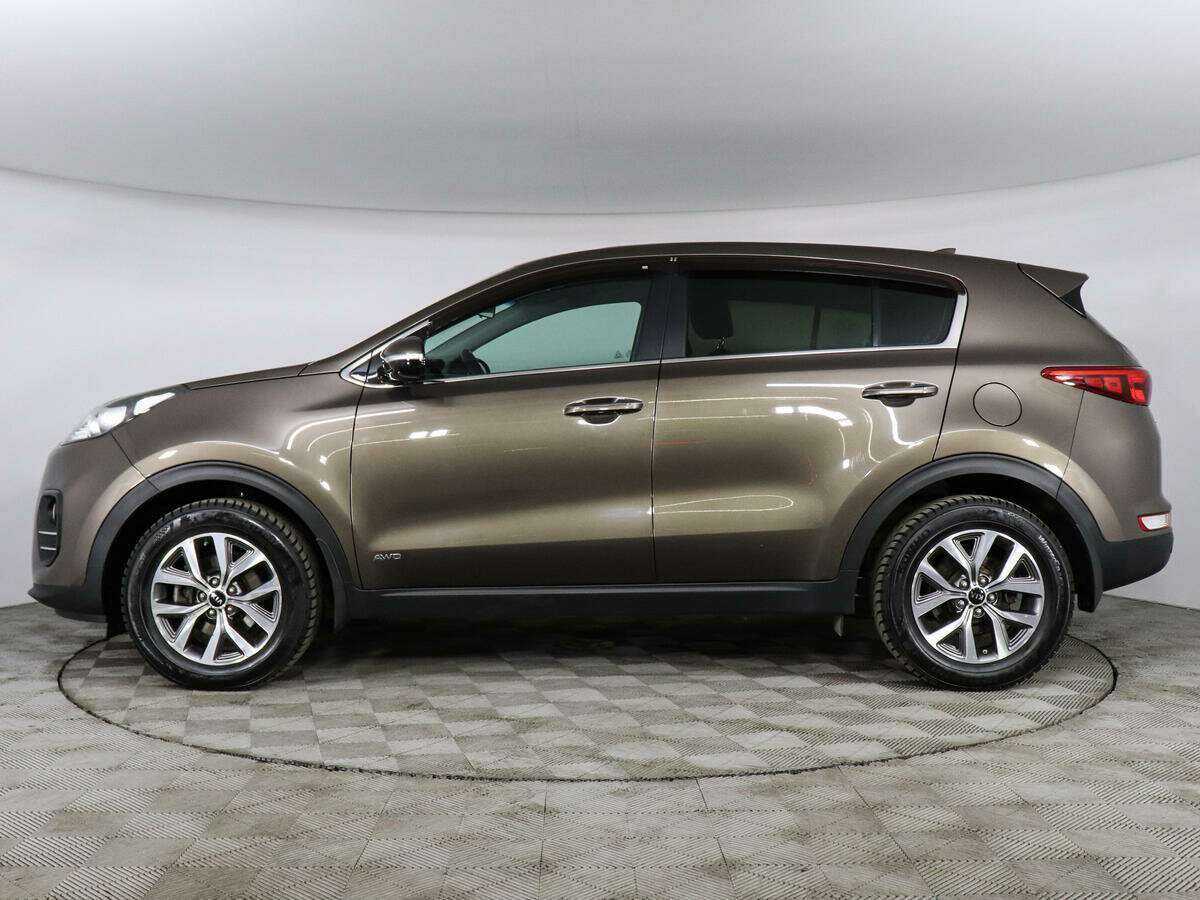Kia Sportage, 2017 - 79 960 км. | Фото №8