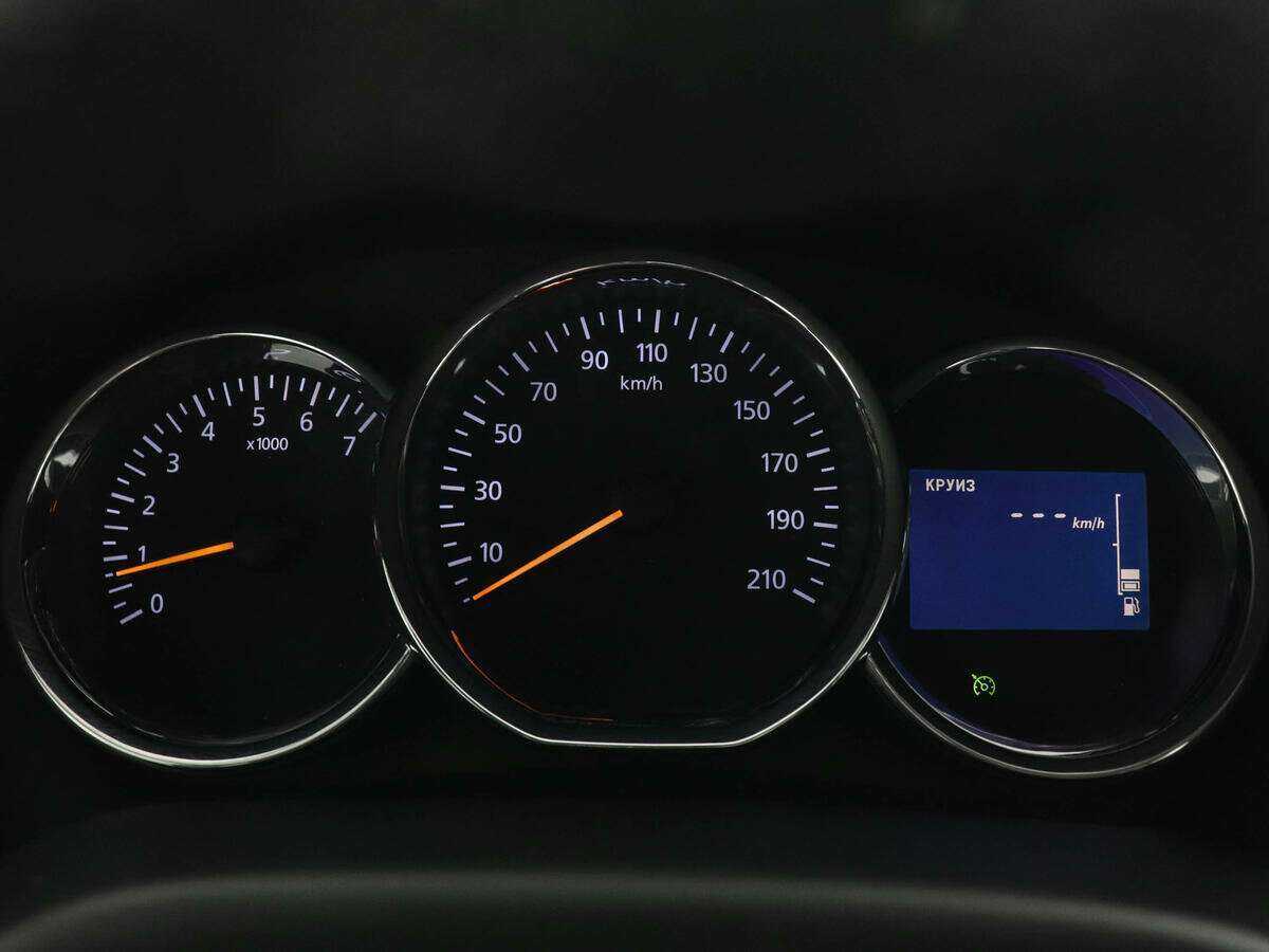 Renault Logan, 2018 Фото №7