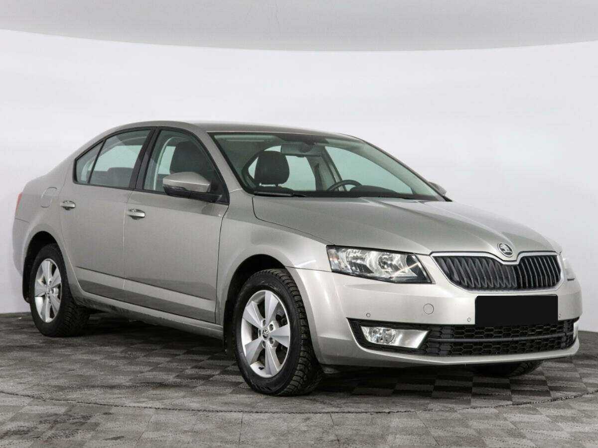 Skoda Octavia, 2016 - 177 389 км. | Фото №2