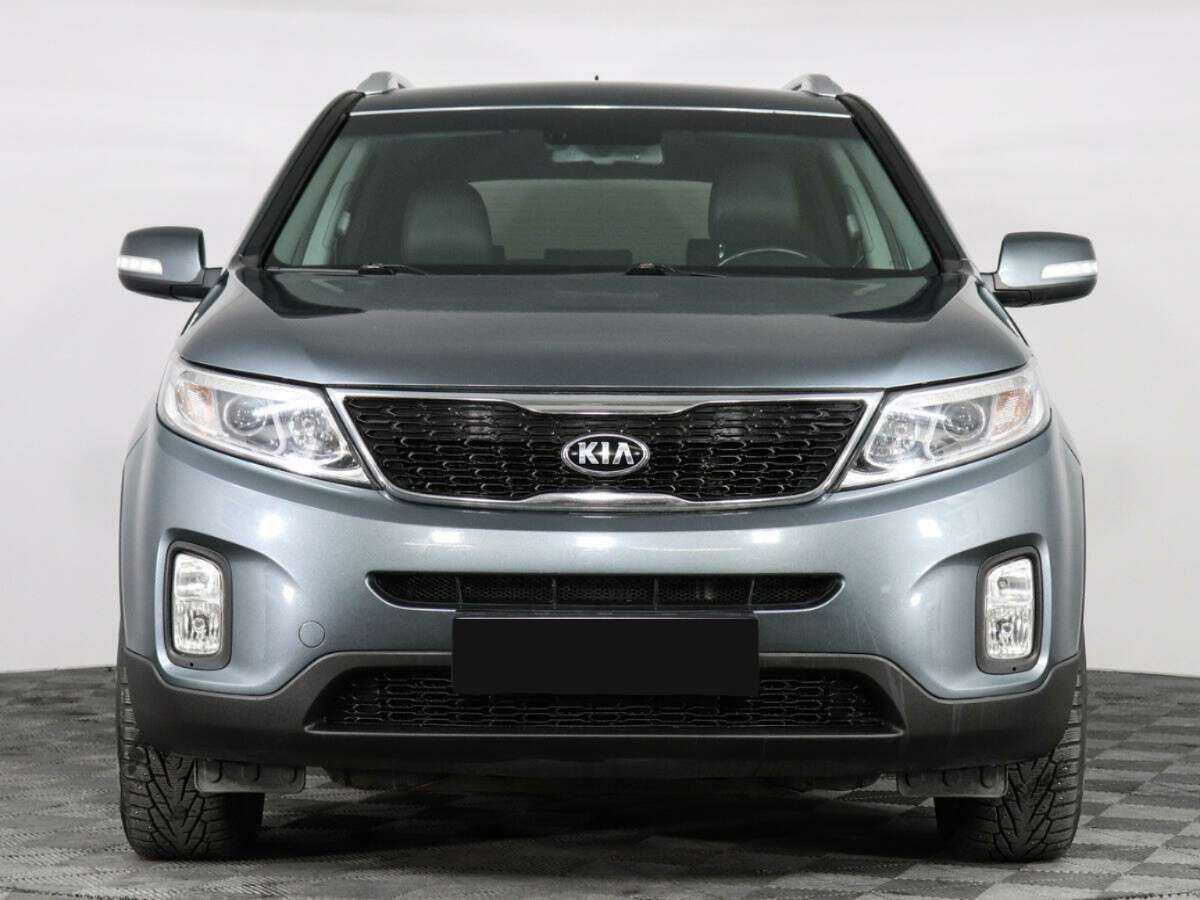 Kia Sorento, 2017 - 155 988 км. | Фото №2