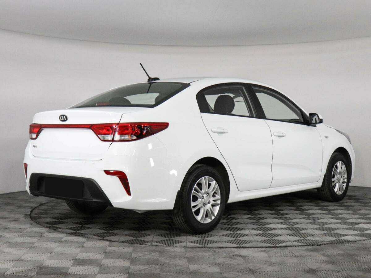 Kia Rio, 2019 - 23 725 км. | Фото №5