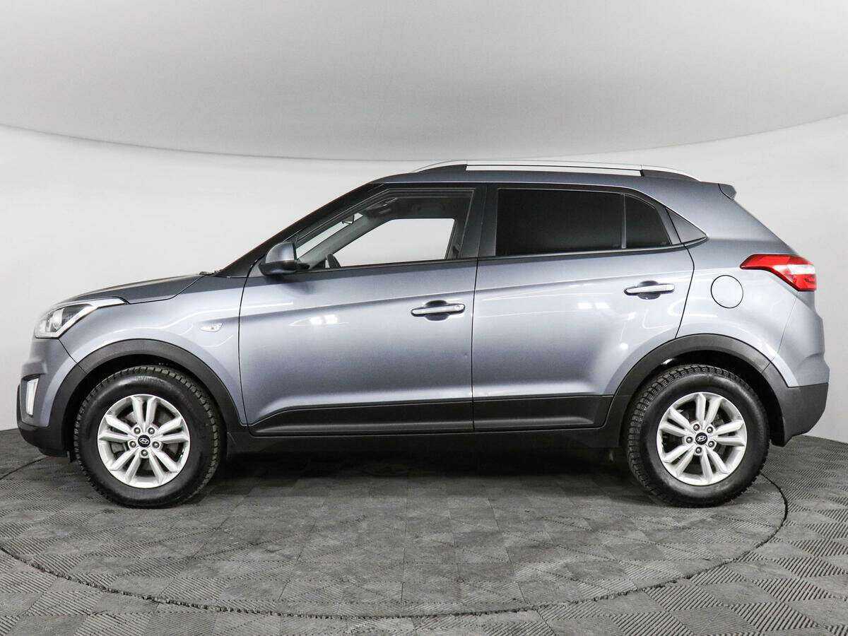 Hyundai Creta, 2017 - 44 081 км. | Фото №8