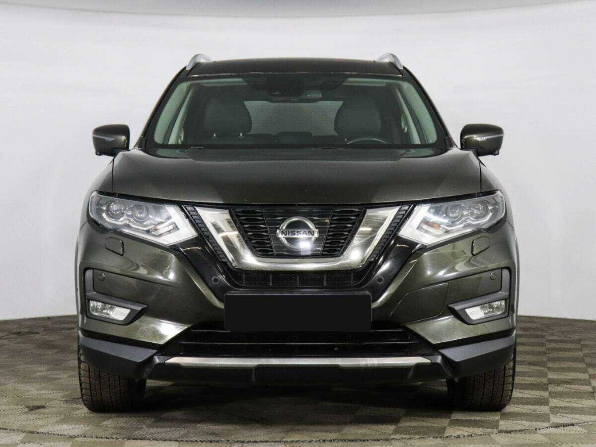 Nissan X-Trail, 2019 - 95 818 км. | Фото №2
