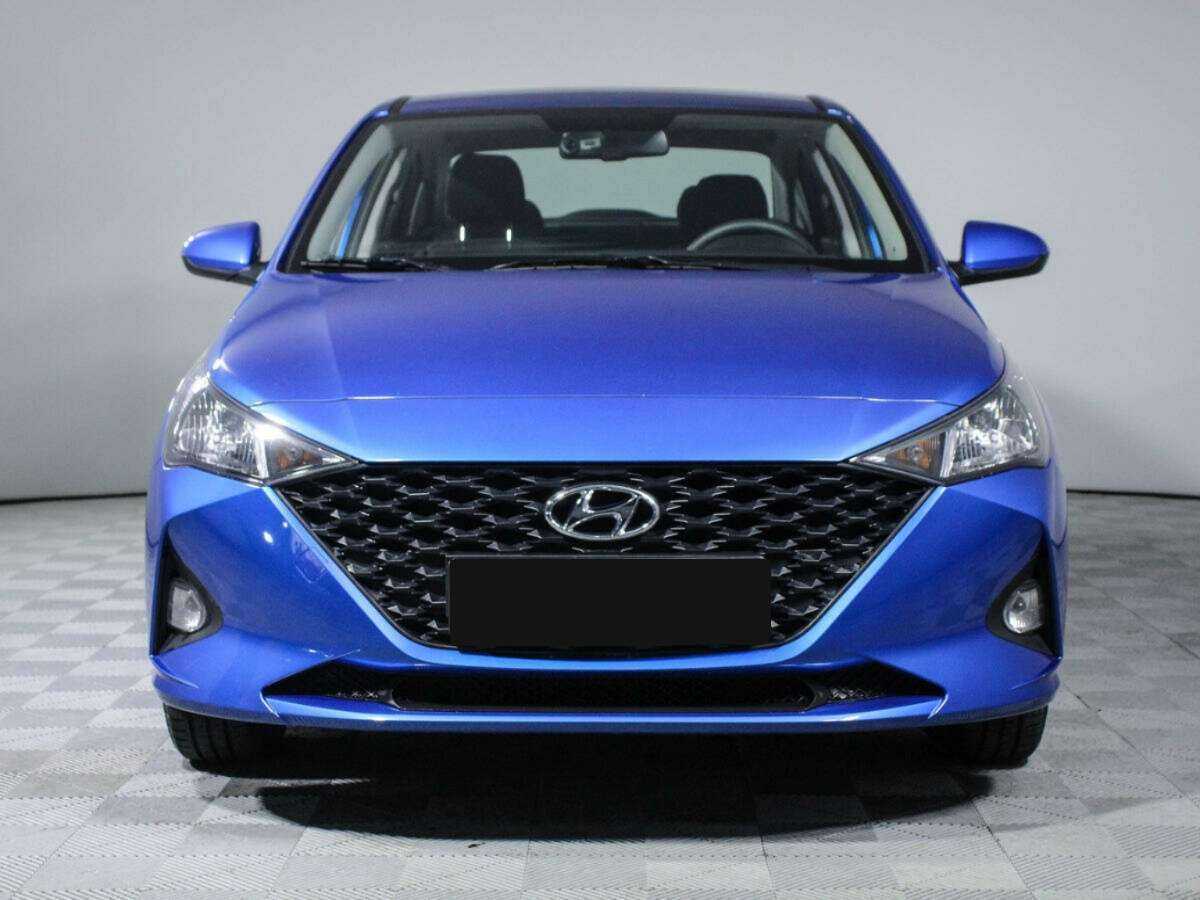 Hyundai Solaris, 2020 - 32 310 км. | Фото №2