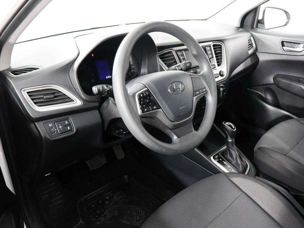 Hyundai Solaris, 2022 - 15 520 км. | Фото №8