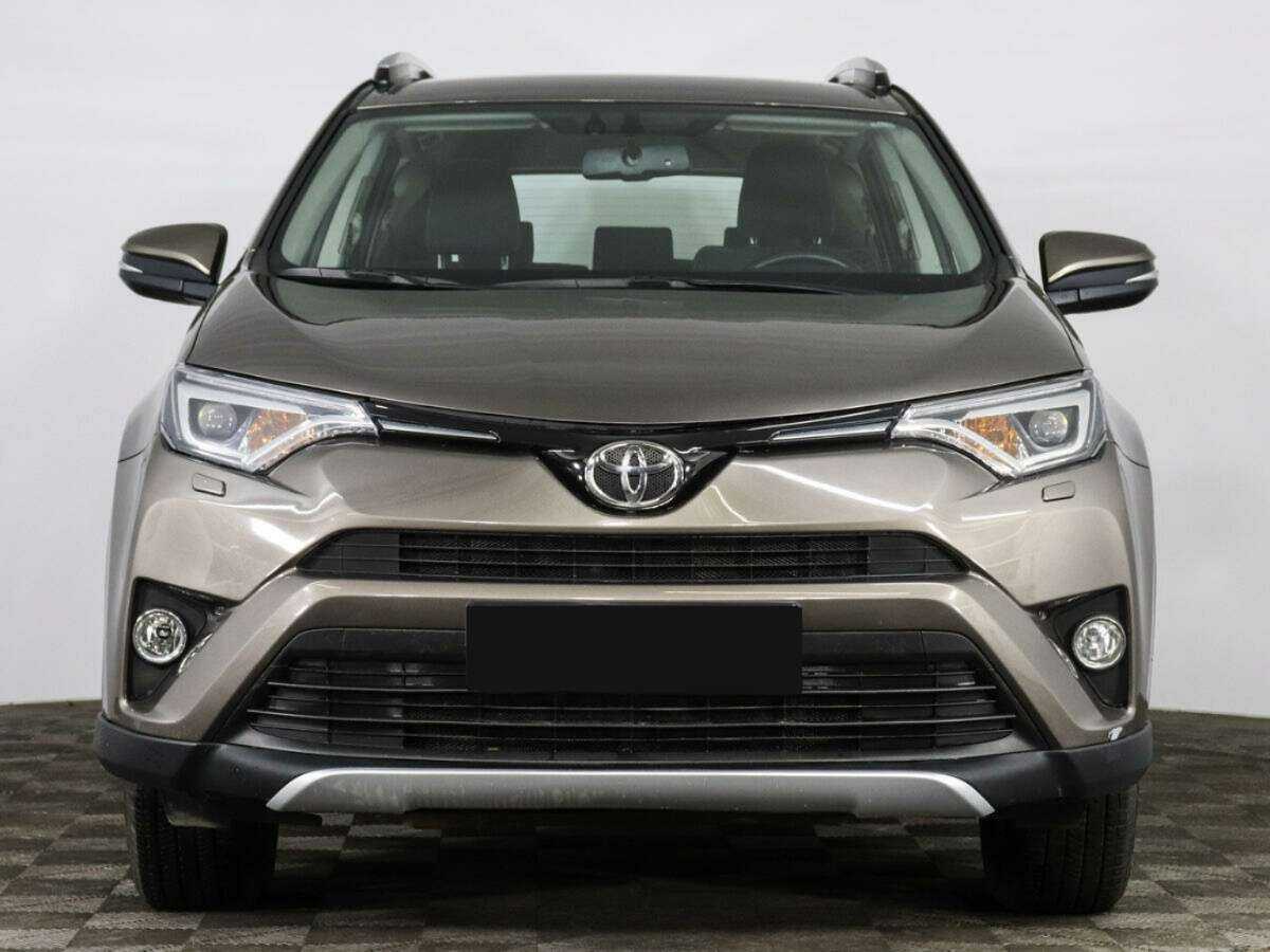 Toyota RAV4, 2019 - 45 200 км. | Фото №2
