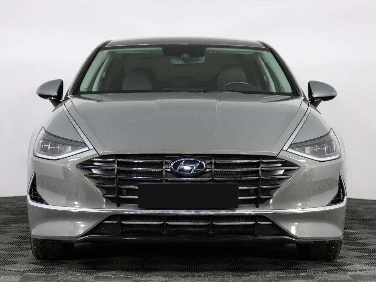 Hyundai Sonata, 2020 - 20 192 км. | Фото №2