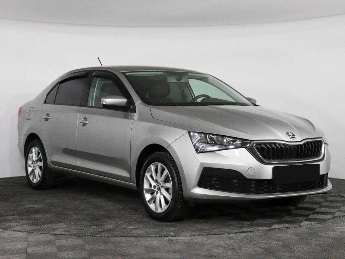 Skoda Rapid, 2021 - 33 900 км. | Фото №3
