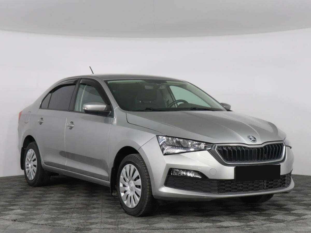 Skoda Rapid, 2021 - 84 583 км. | Фото №3