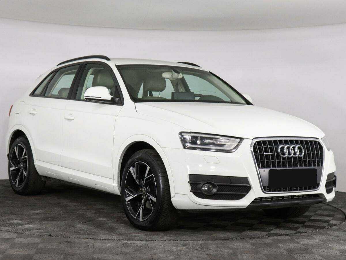 Audi Q3, 2012 Фото №3